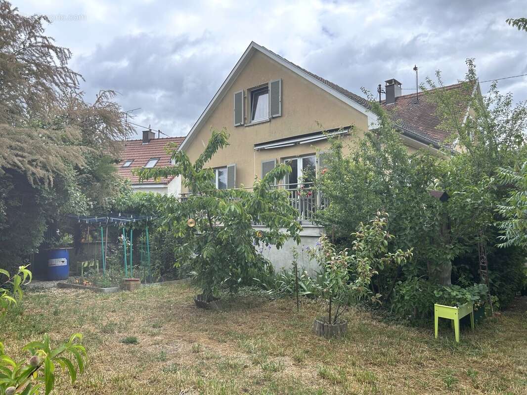 Maison à PULVERSHEIM