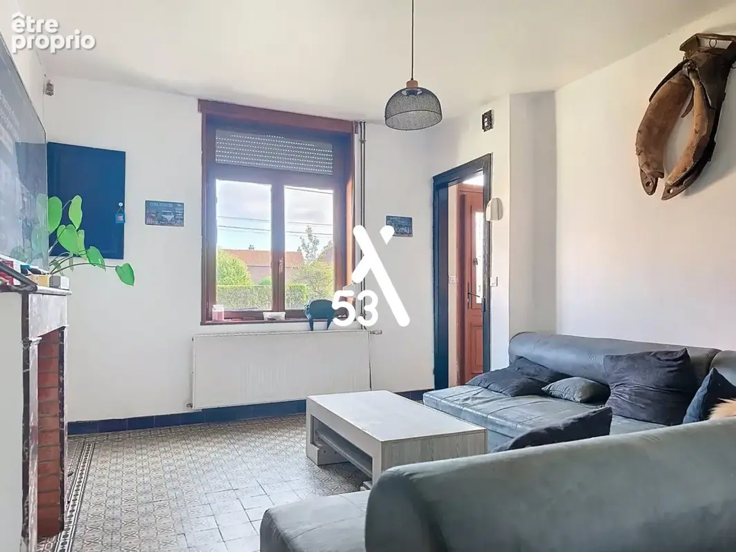 Maison 3 pièces 125 m² à vendre à Norrent-Fontes (62120) - photo 7