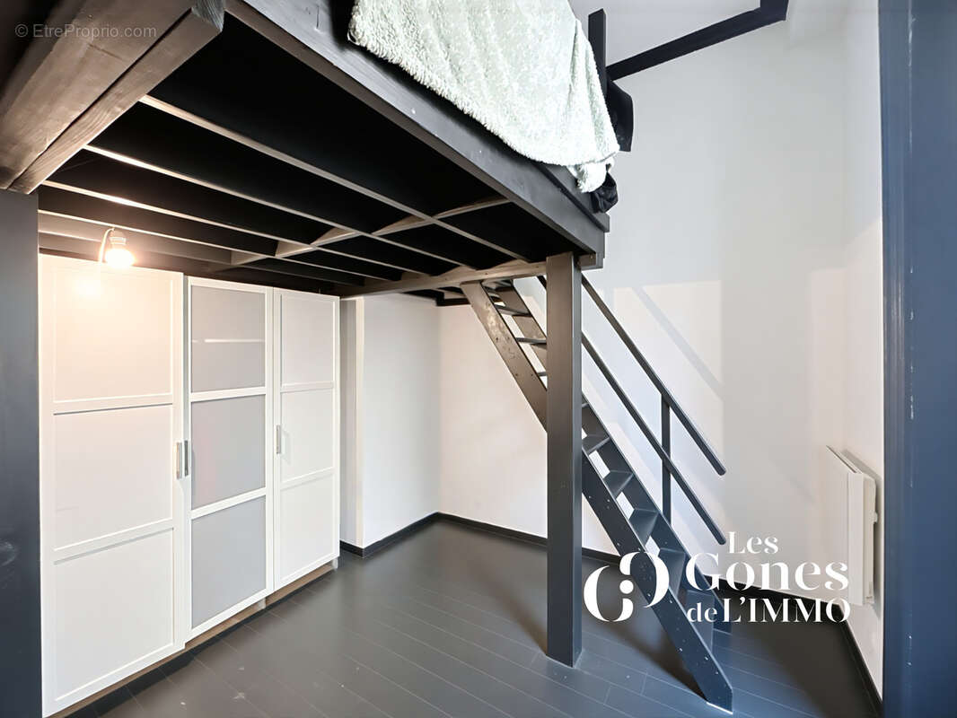 Appartement à LYON-3E