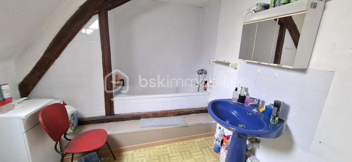 Appartement à CHATEAU-RENAULT