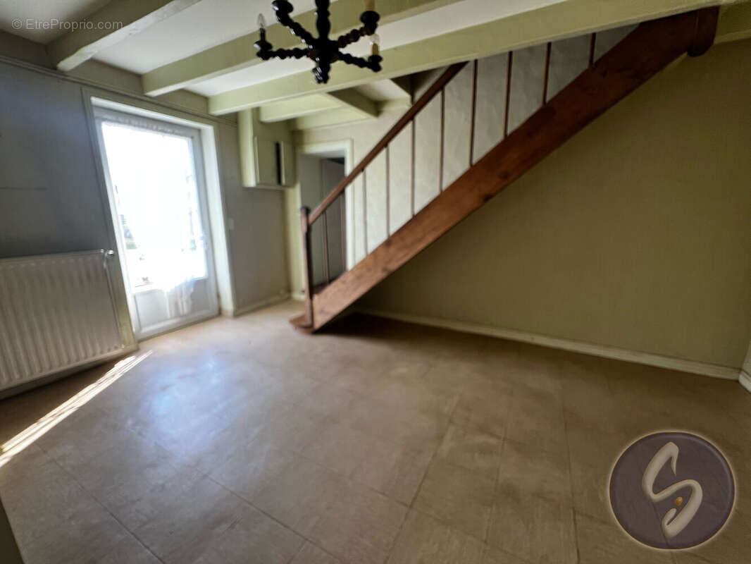 Maison à VAUSSEROUX