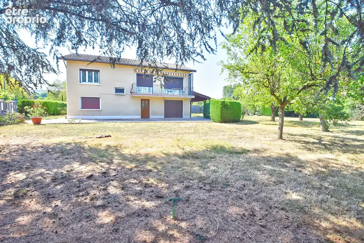 Maison 137m² à chazay-d'azergues - photo 2