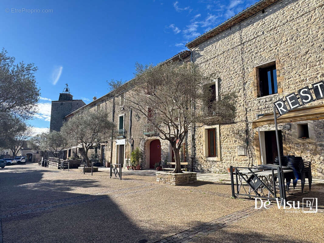 Maison à VIOLS-LE-FORT
