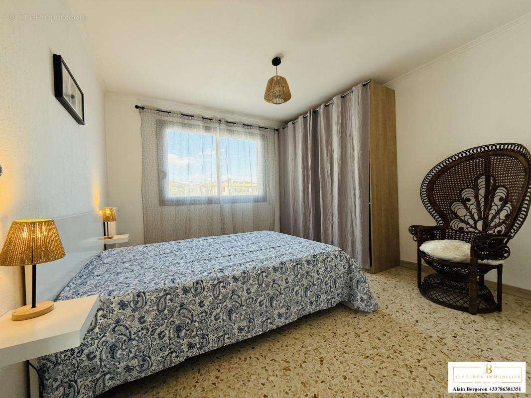 Appartement à LE CANNET