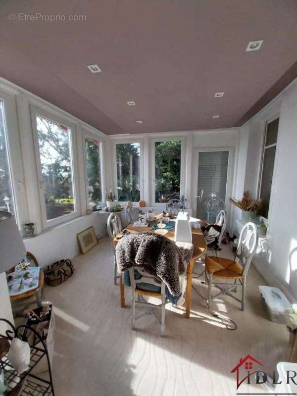 Maison à LUXEUIL-LES-BAINS