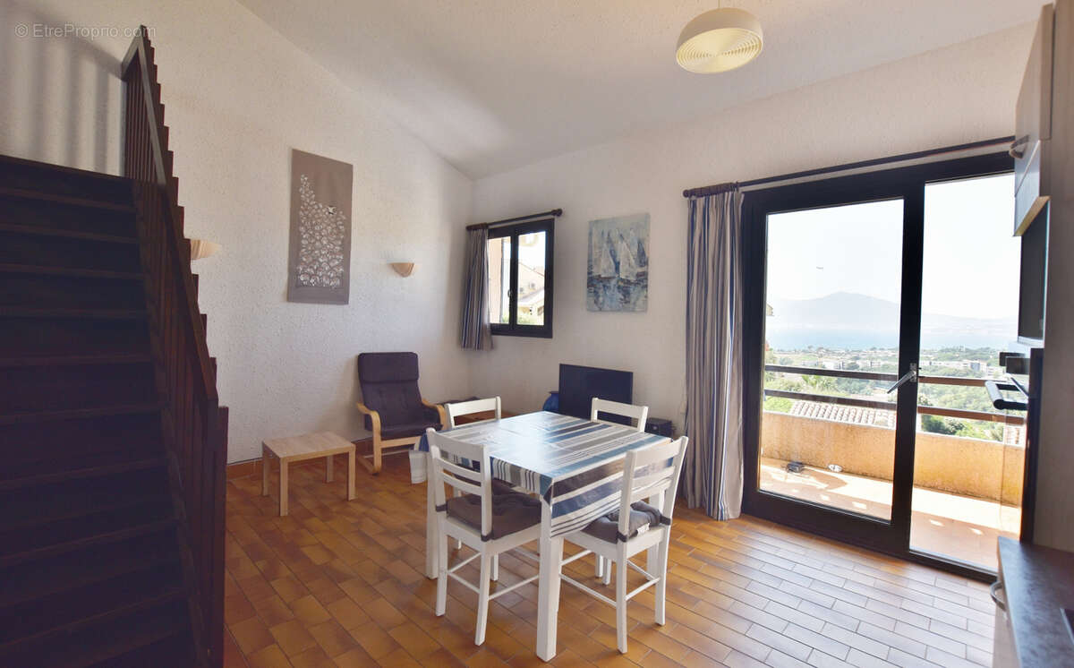 Appartement à PIETROSELLA