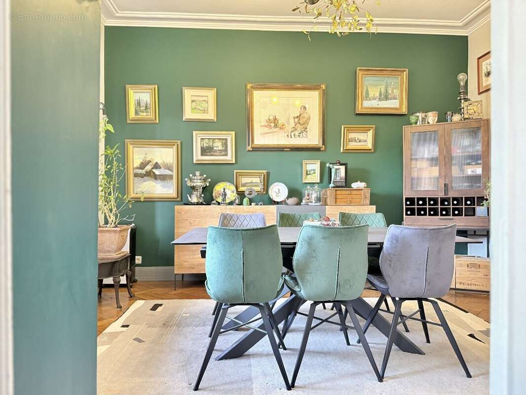Appartement à METZ