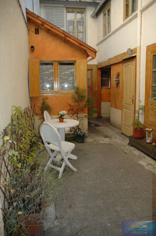 Maison à BAGNERES-DE-BIGORRE