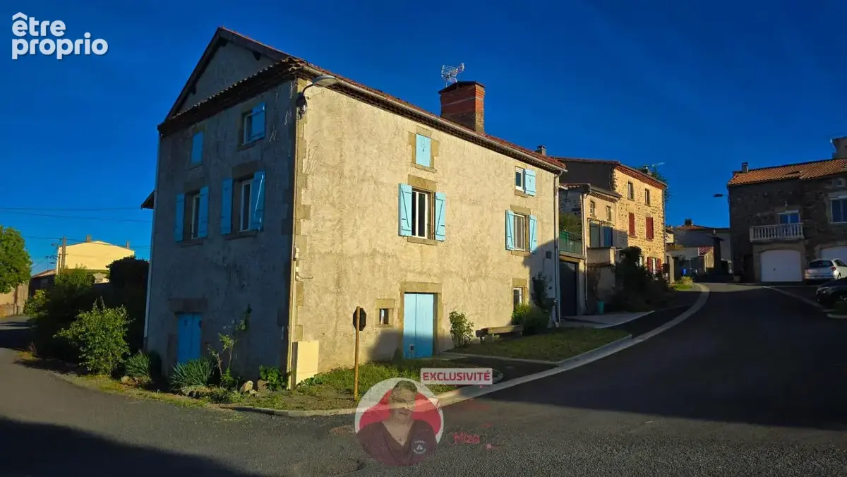 Maison en pierres 155 m², immense terrasse et dépendances, Proche Billom - photo 7