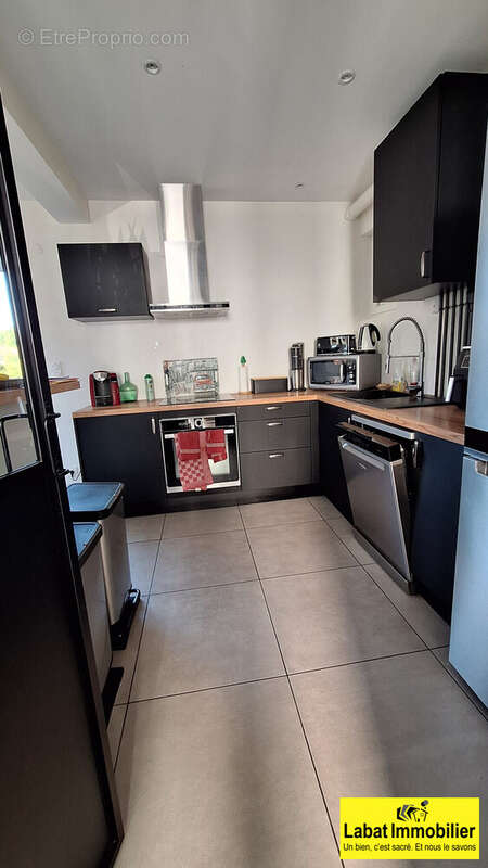 Cuisine - Maison à BOUCAU