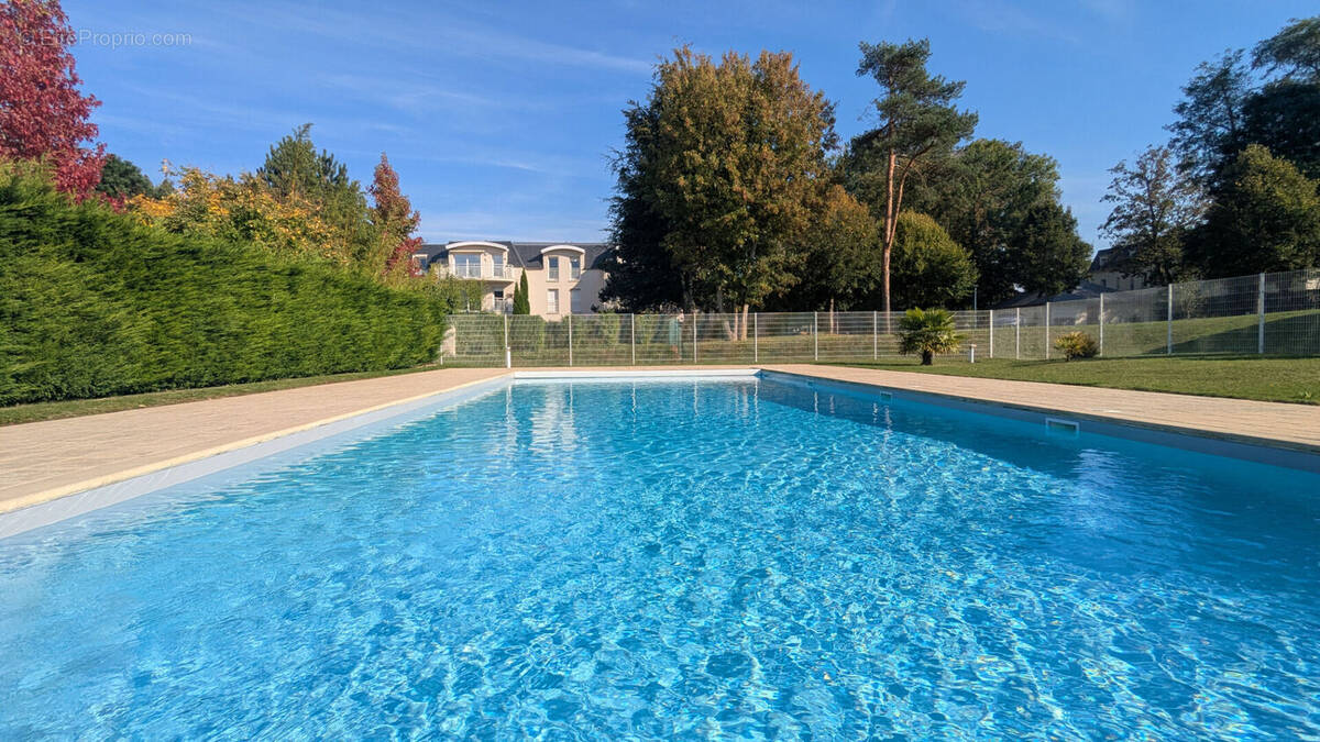 Appartement à HEROUVILLE-SAINT-CLAIR