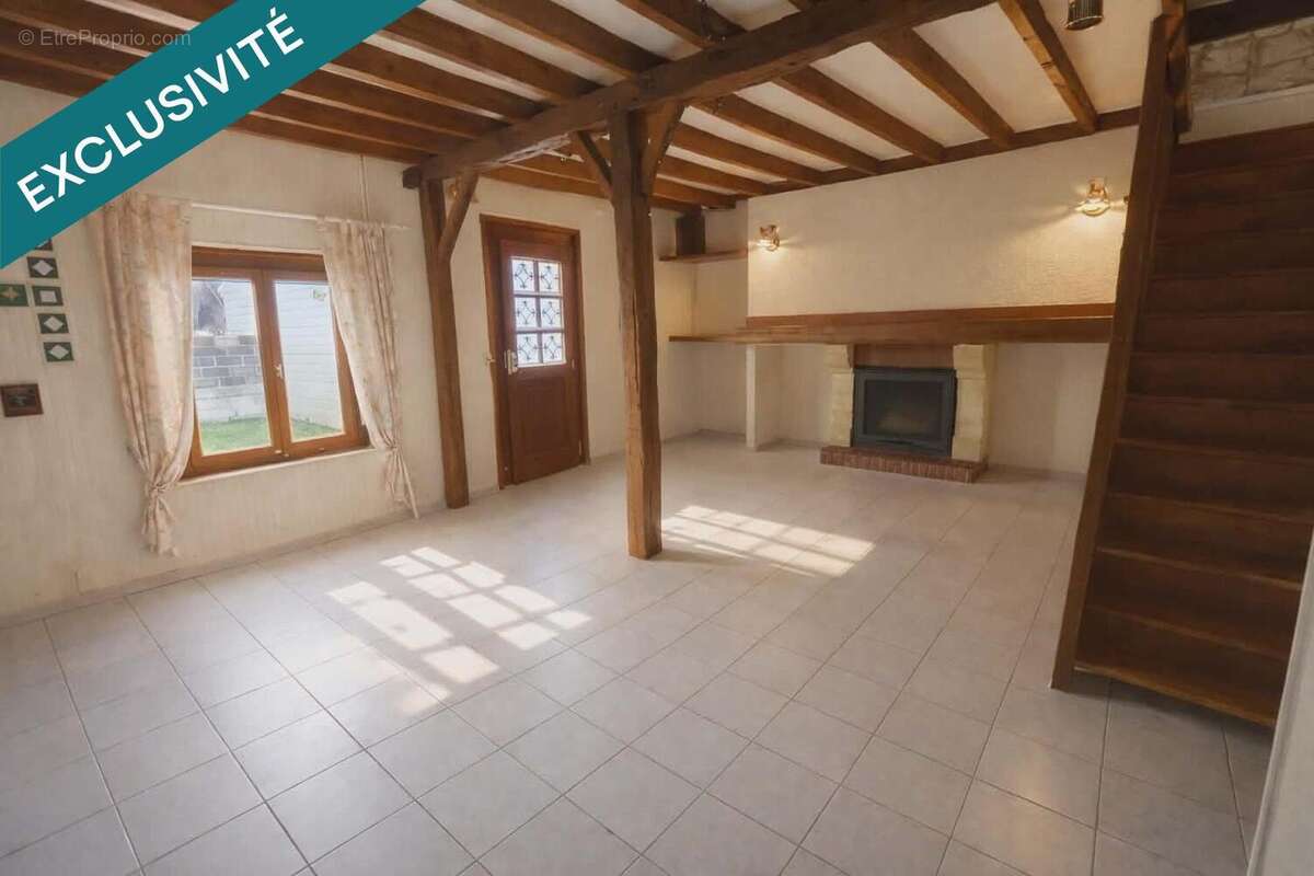 Photo 2 - Maison à MOLLIENS-DREUIL