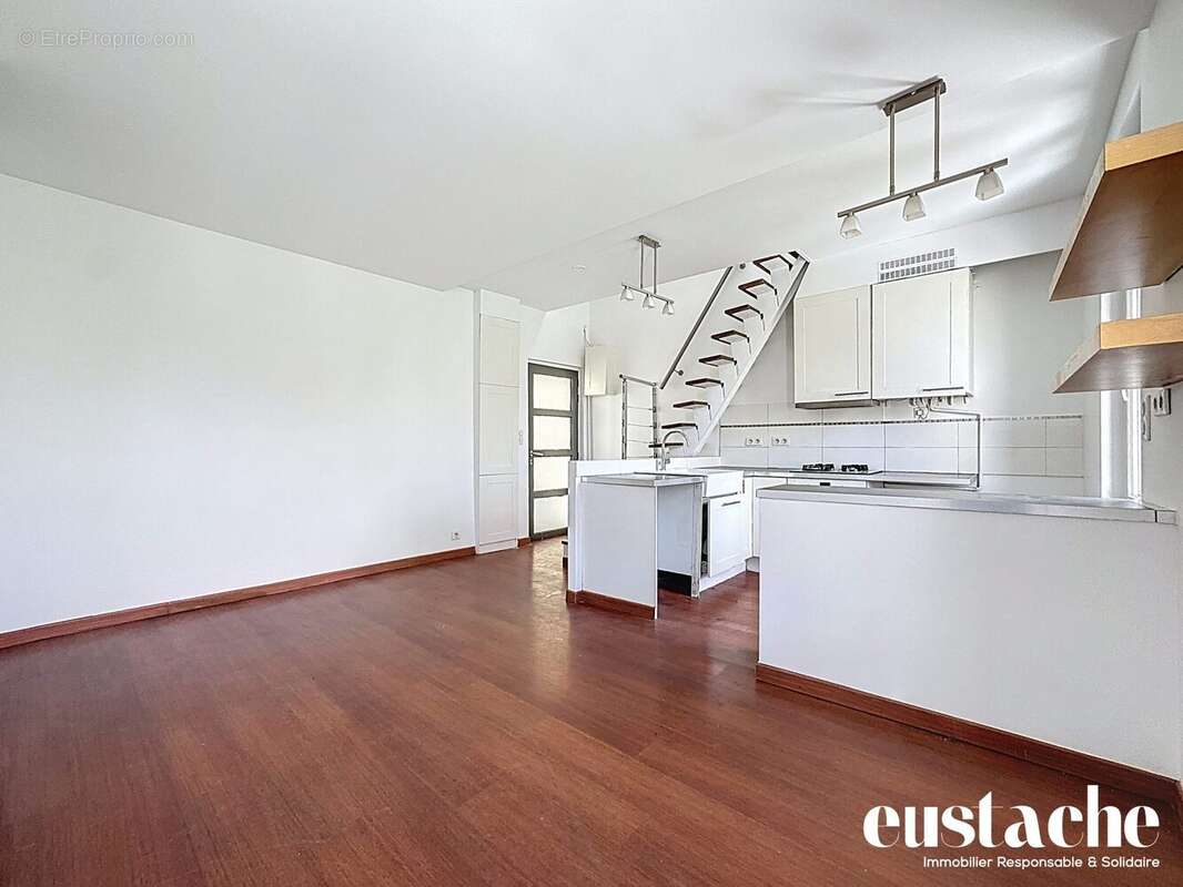 Appartement à GENTILLY
