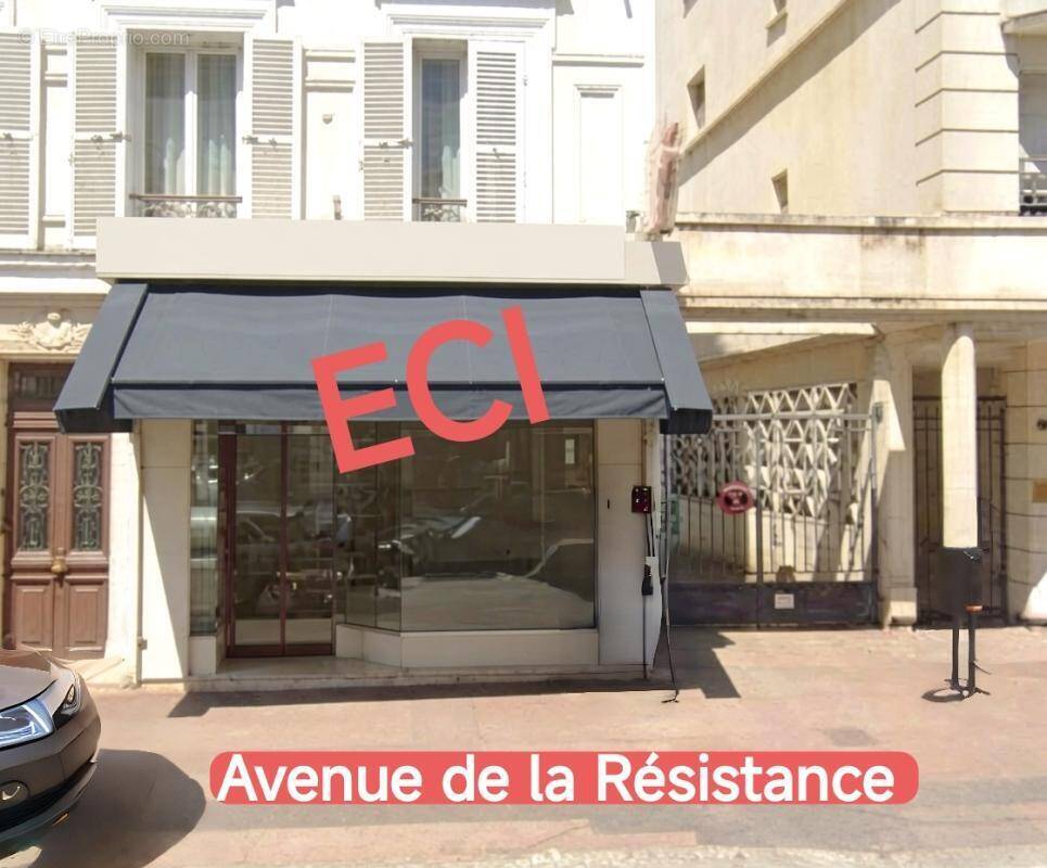 Commerce à LE RAINCY