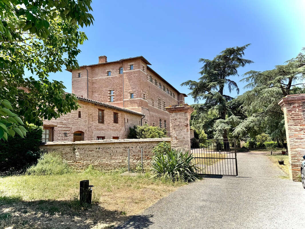 Appartement à MURET