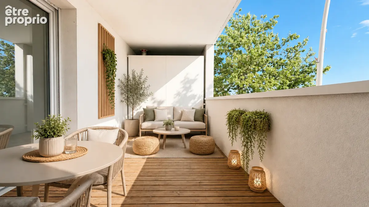 Photo Appartement à Beauzelle au prix de 135 000€