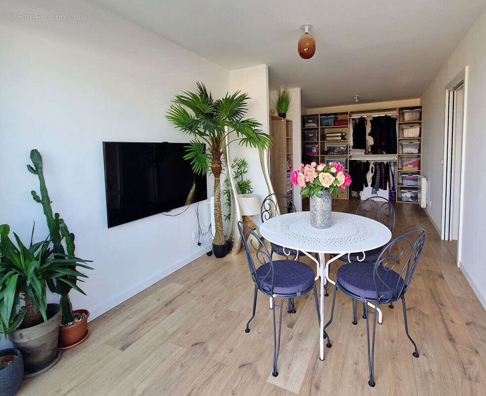 Appartement à CLISSON