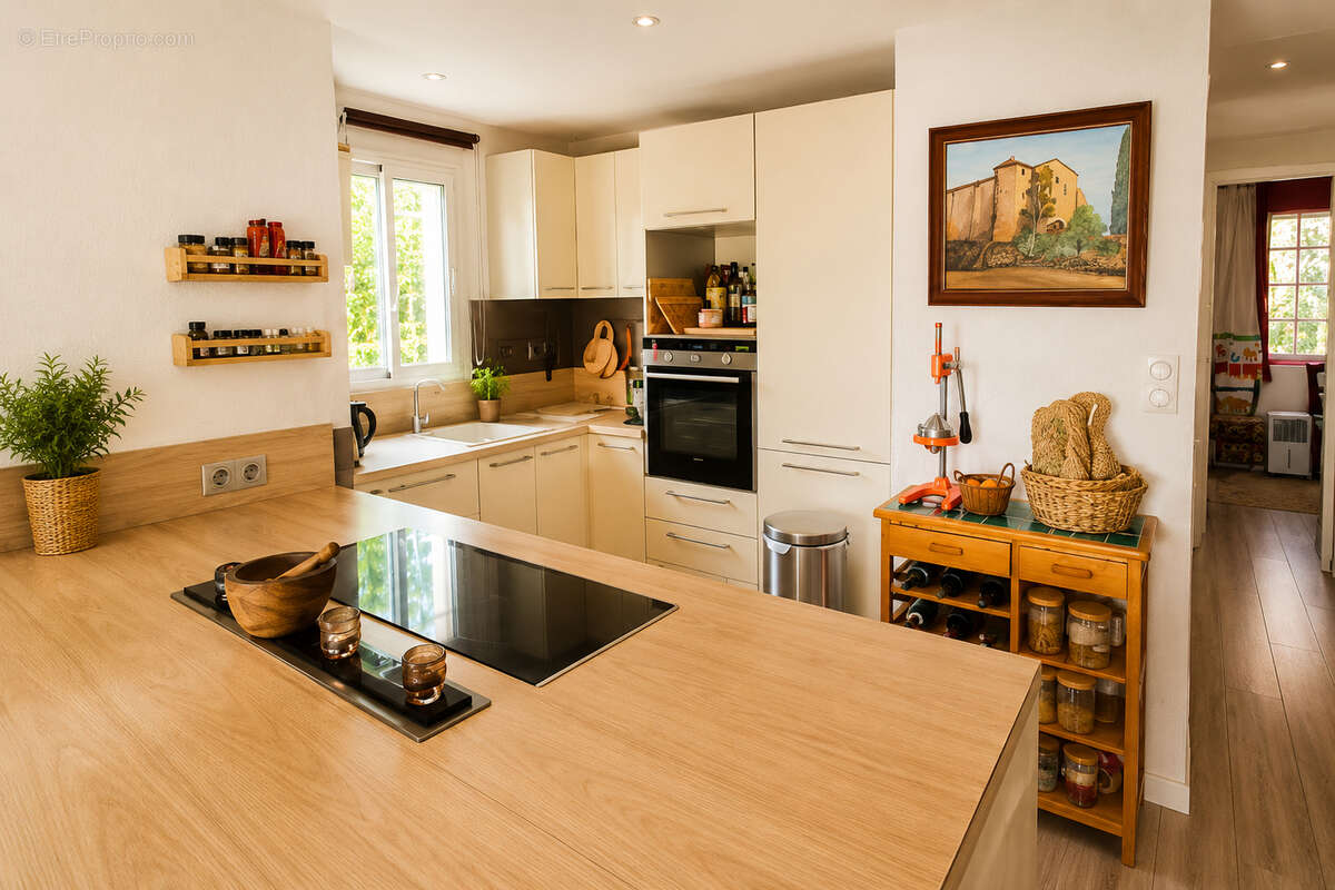 Appartement à SAINT-MANDRIER-SUR-MER