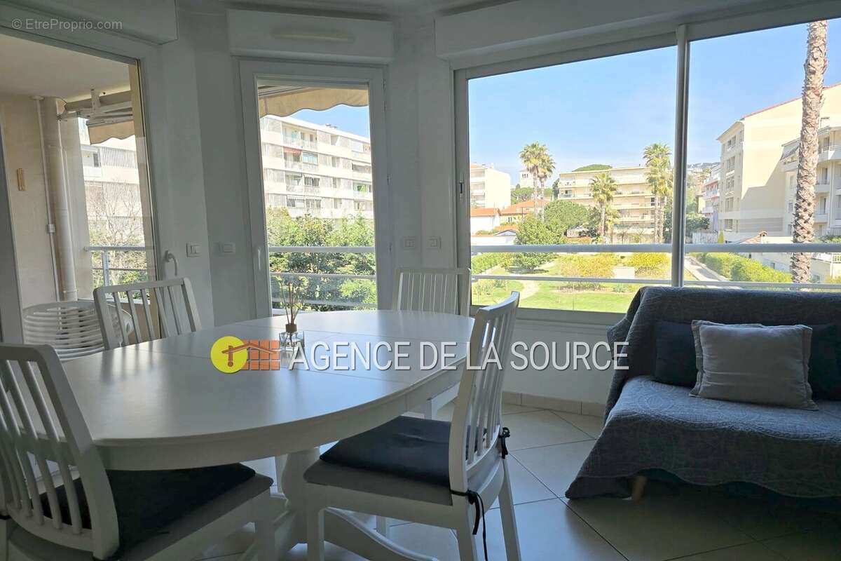 Appartement à CANNES