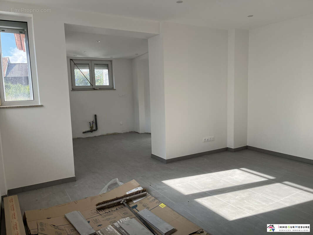 Appartement à EBERSHEIM