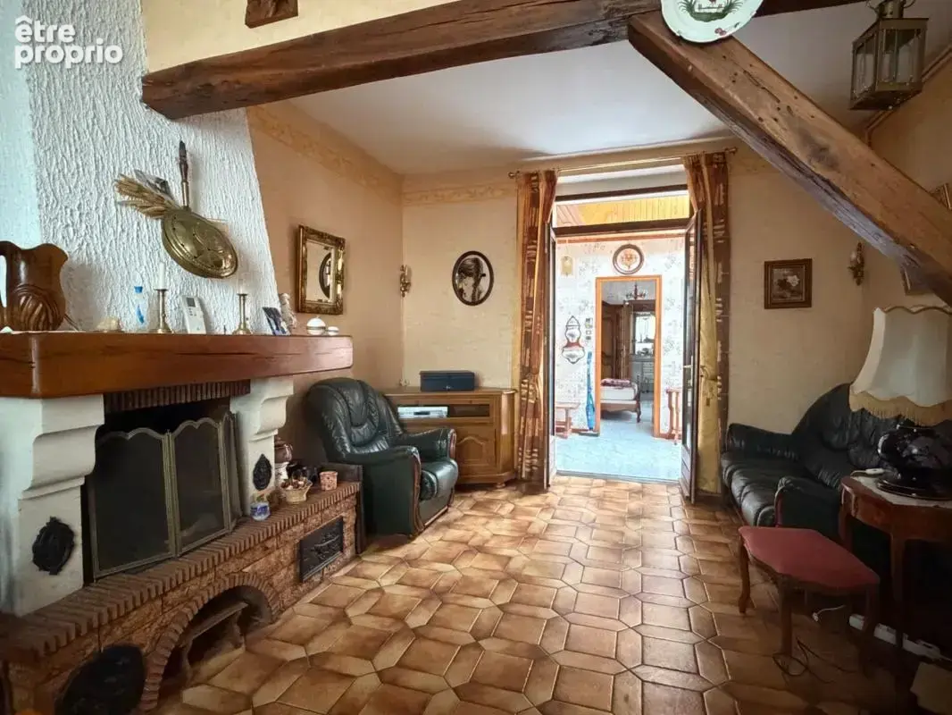 Maison 2 chambres avec double garage et jardin - photo 7