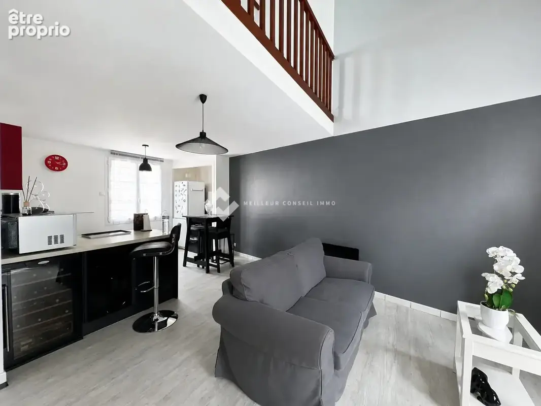 Appartement 3 pièces 55 m² à vendre à Mortefontaine (60128) - photo 3