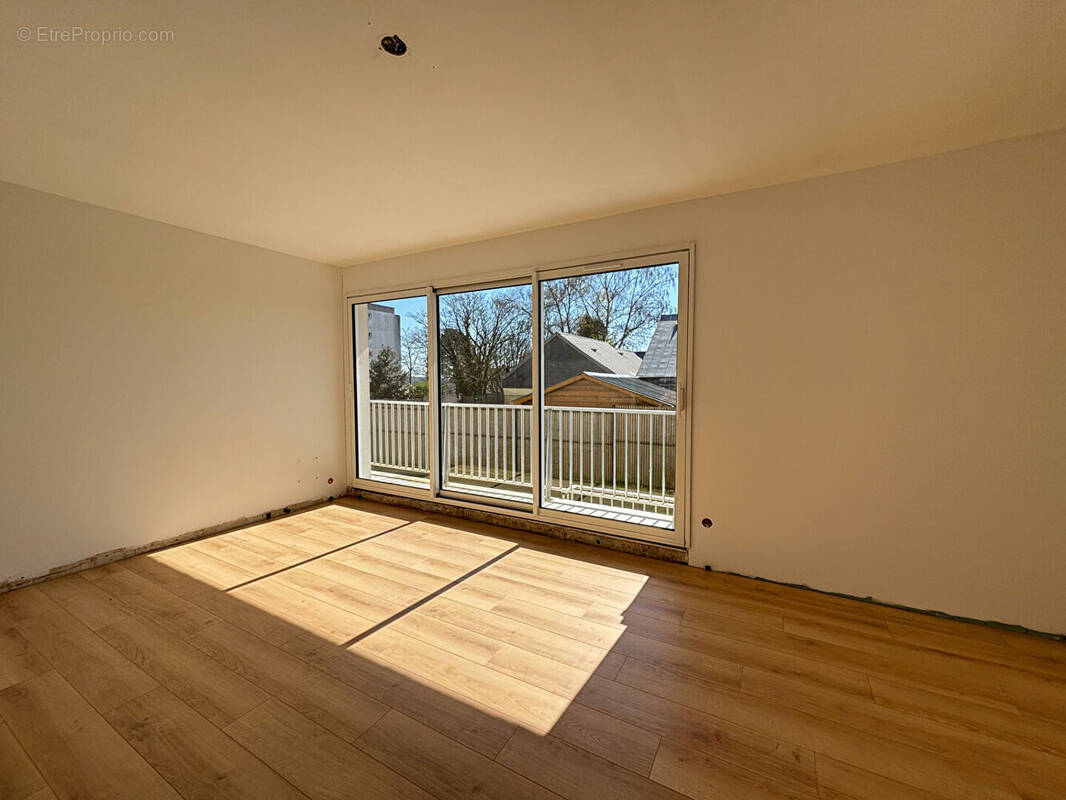 Appartement à QUIMPER