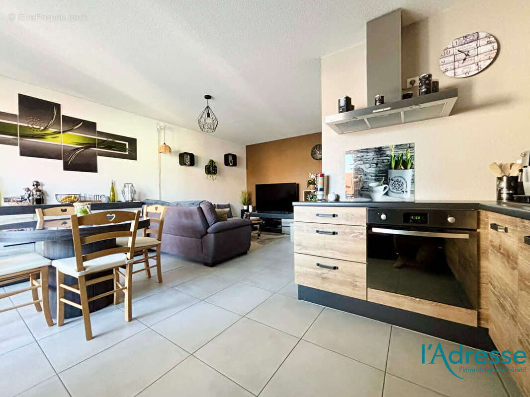 Appartement à INGERSHEIM