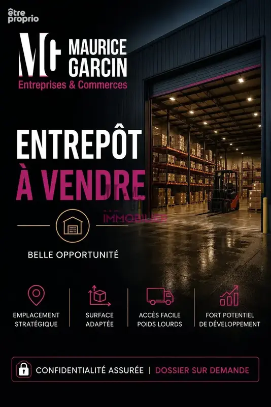 Commerce à SEGURET