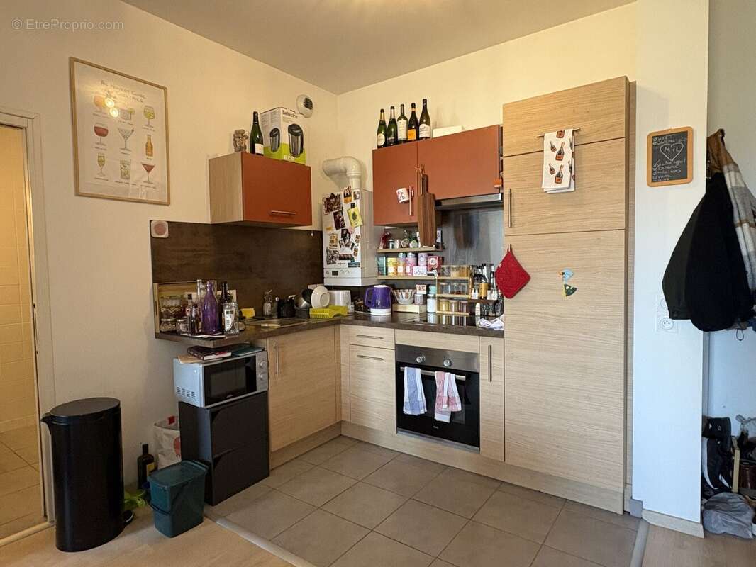 Appartement à REIMS