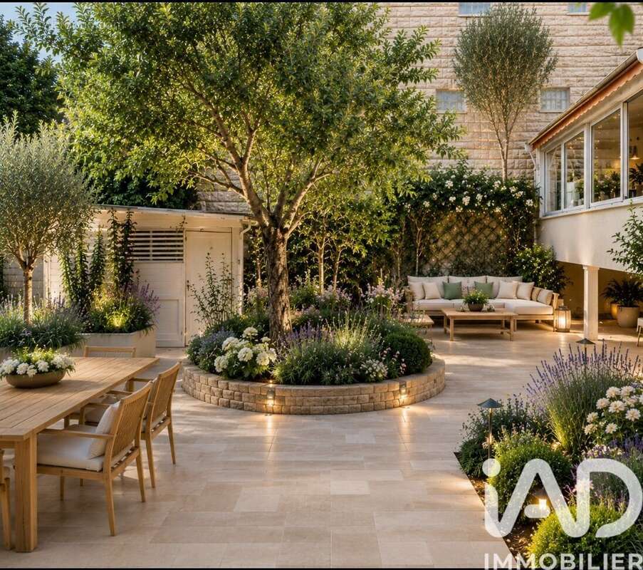 Photo 2 - Maison à VERSAILLES