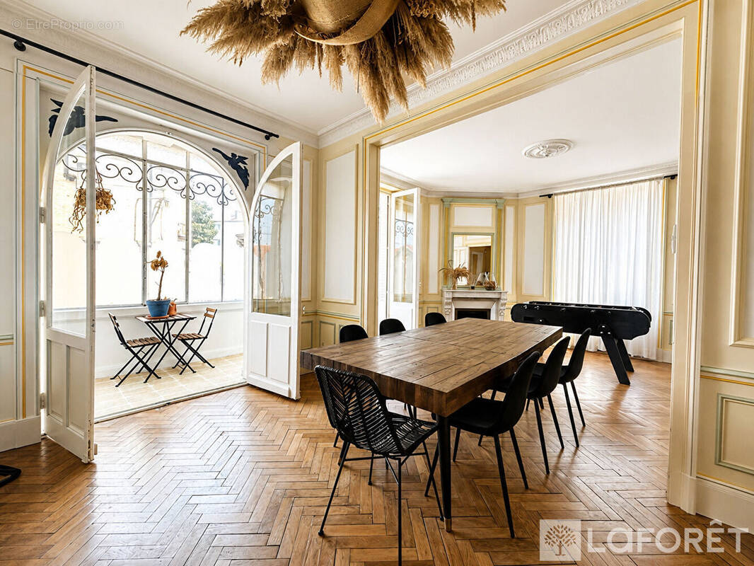 Maison à EPERNAY