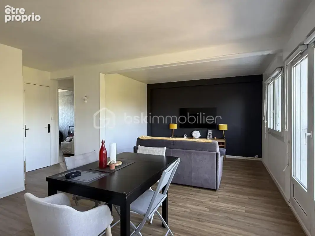 Le mans – quartier maillets - 3 chambres -  garage - 1 cave - photo 3