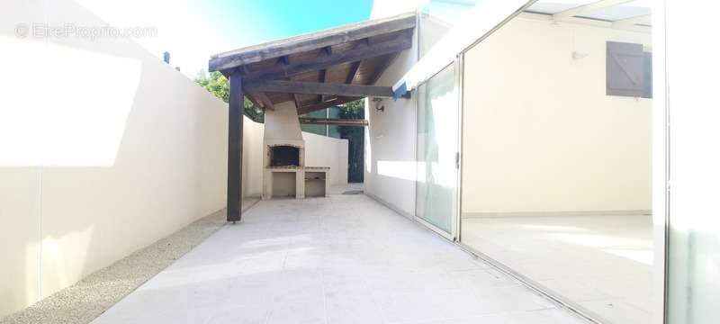 Maison à SAINT-PIERRE-D'OLERON