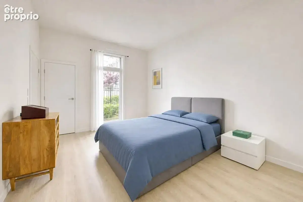 Appartement de 2 pièces de 47 m² à Saint-Ouen-sur-Seine - photo 5