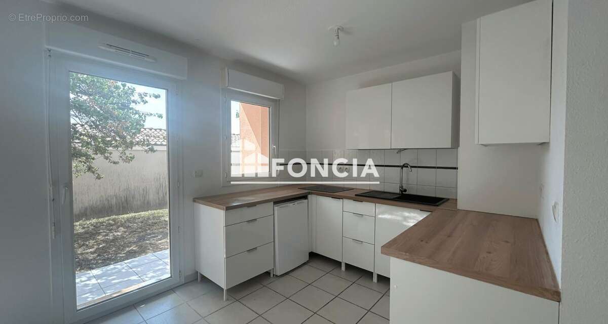 Appartement à ESCALQUENS