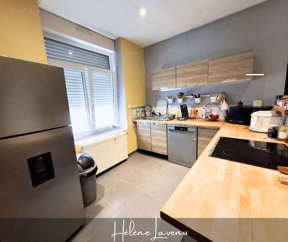 Maison à BOULOGNE-SUR-MER