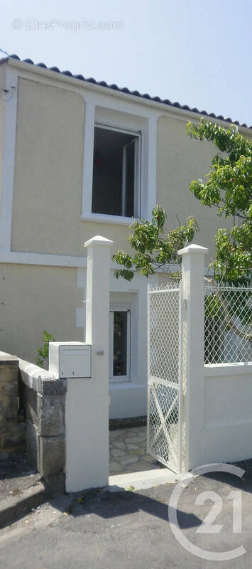 Maison à SOYAUX