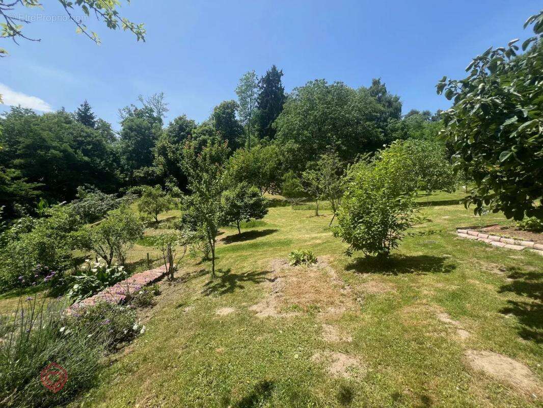 Maison à SAINT-PIERRE-DE-RIVIERE