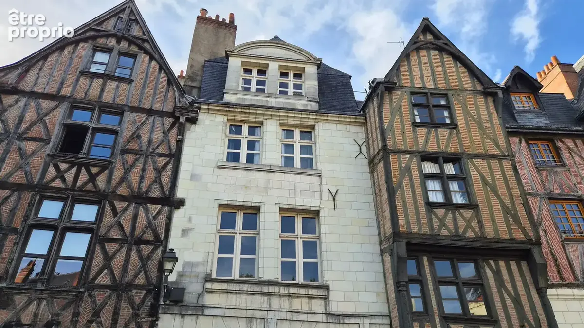 Appartement T2 - 62 m² - TOURS - photo 8