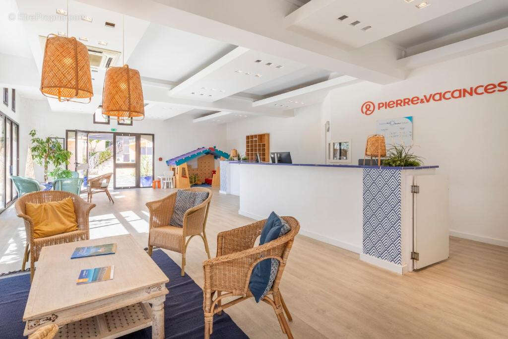 Appartement à LE LAVANDOU