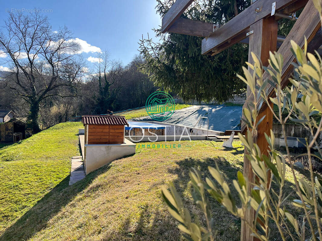 Maison à RIVE-DE-GIER