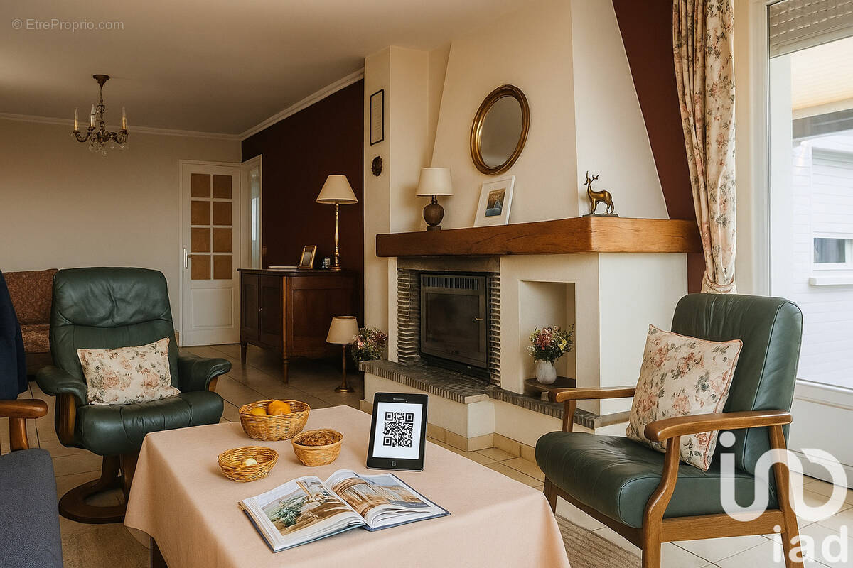 Photo 1 - Maison à CERNUSSON