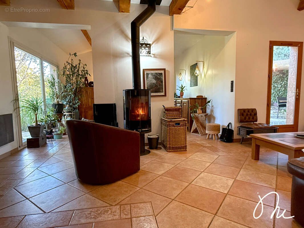 Maison à BALARUC-LES-BAINS