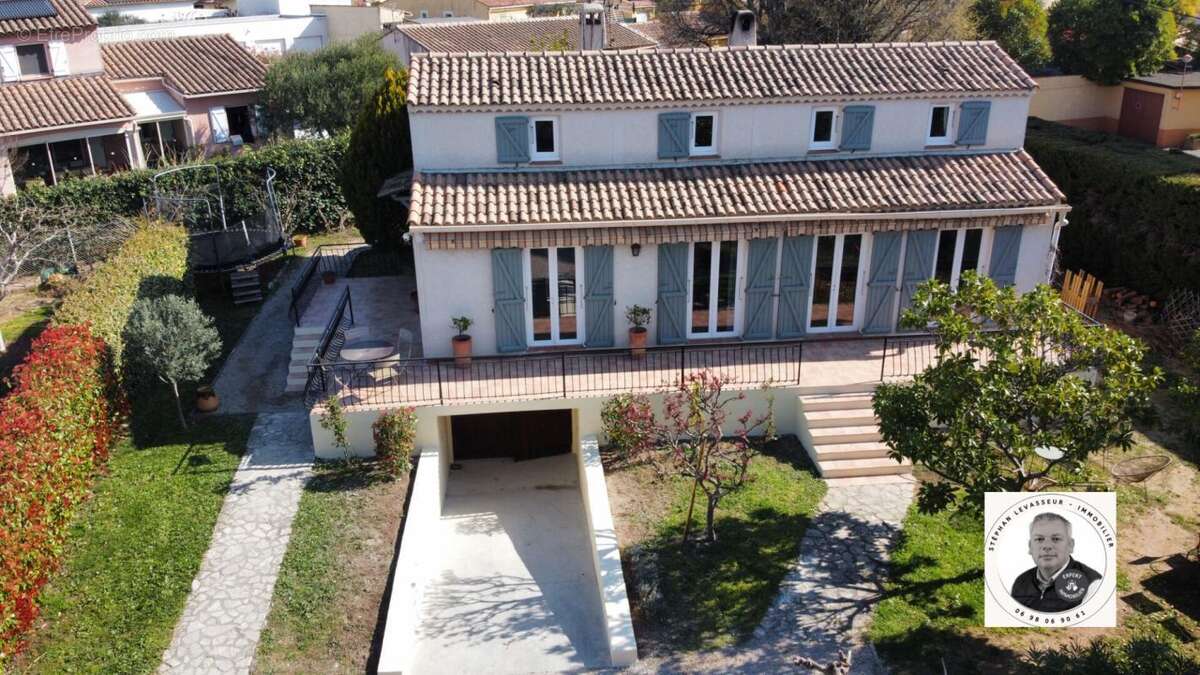 Maison à DRAGUIGNAN