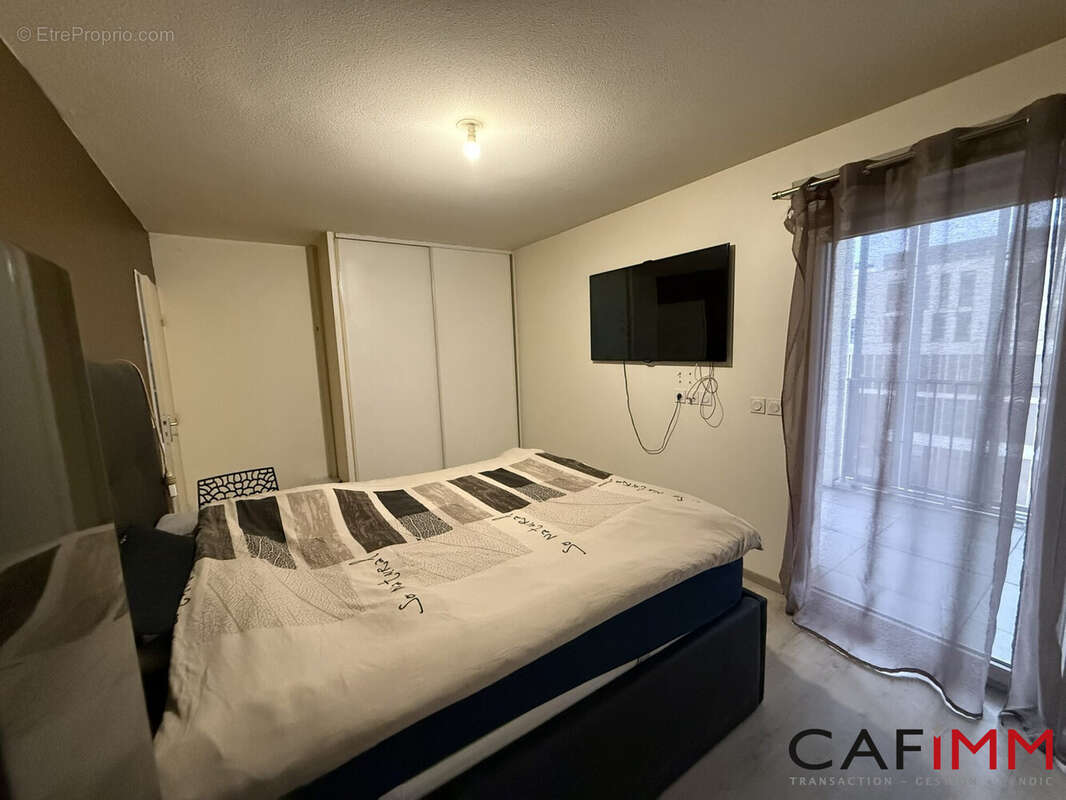 Appartement à VAULX-EN-VELIN