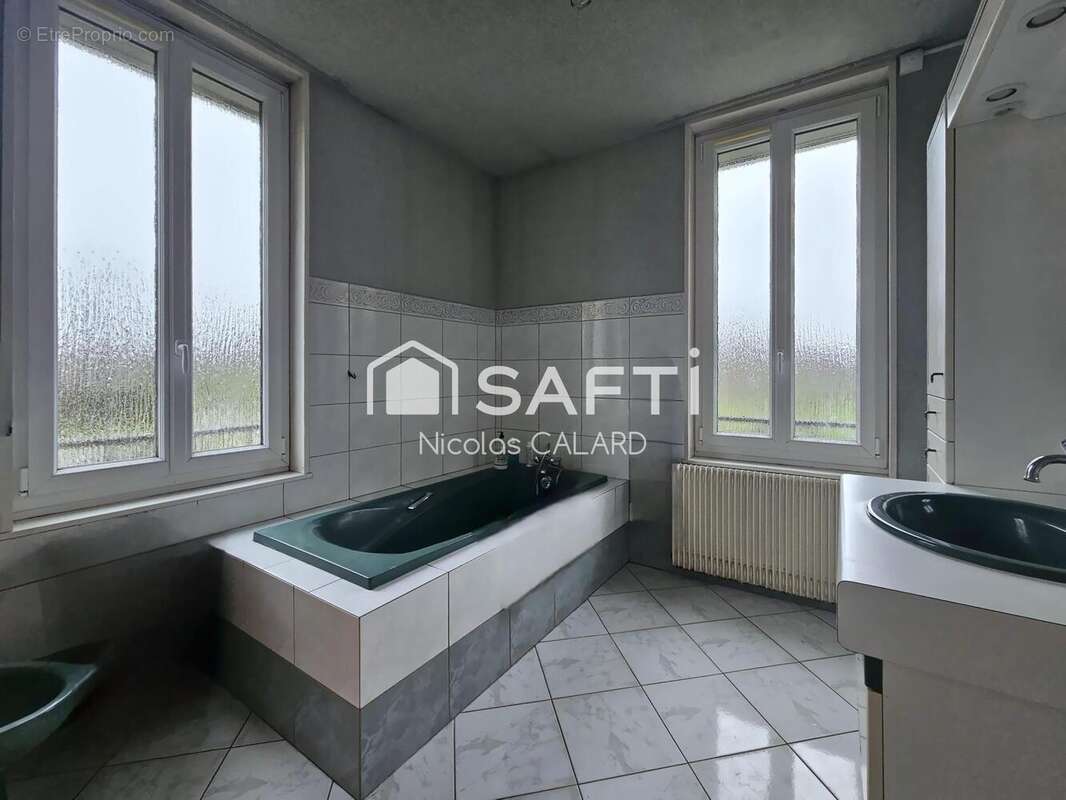 Photo 8 - Maison à BRANGES