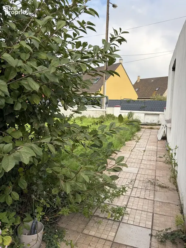 Plain pied - grand garage et jardin - photo 4