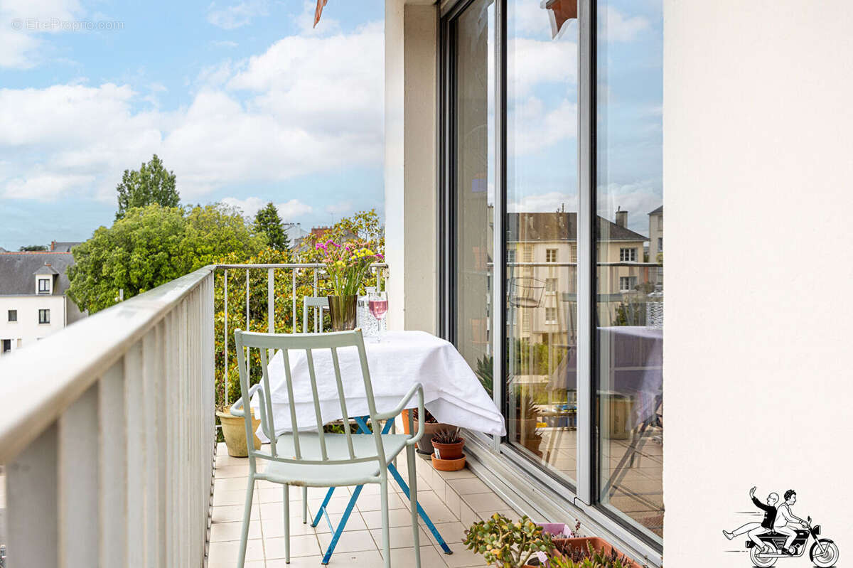 Appartement à NANTES