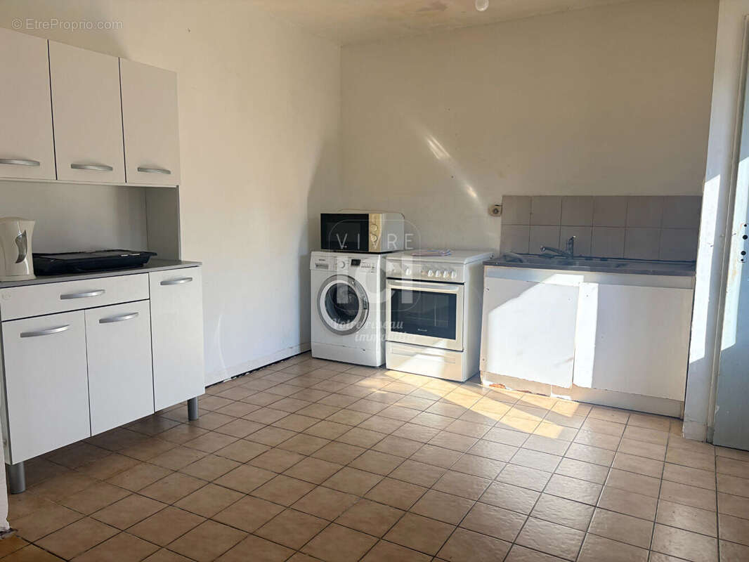 Maison à SAINT-AIGNAN-GRANDLIEU